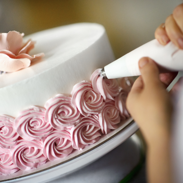 Cool things you can do with a star cake decorating tip 