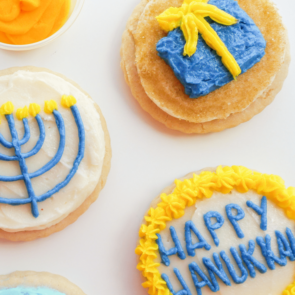 Sweetology Cookie Decorating Kits Hanukkah MOST POPULAR - Sweetology Royal Icing Cookie Decorating Kit