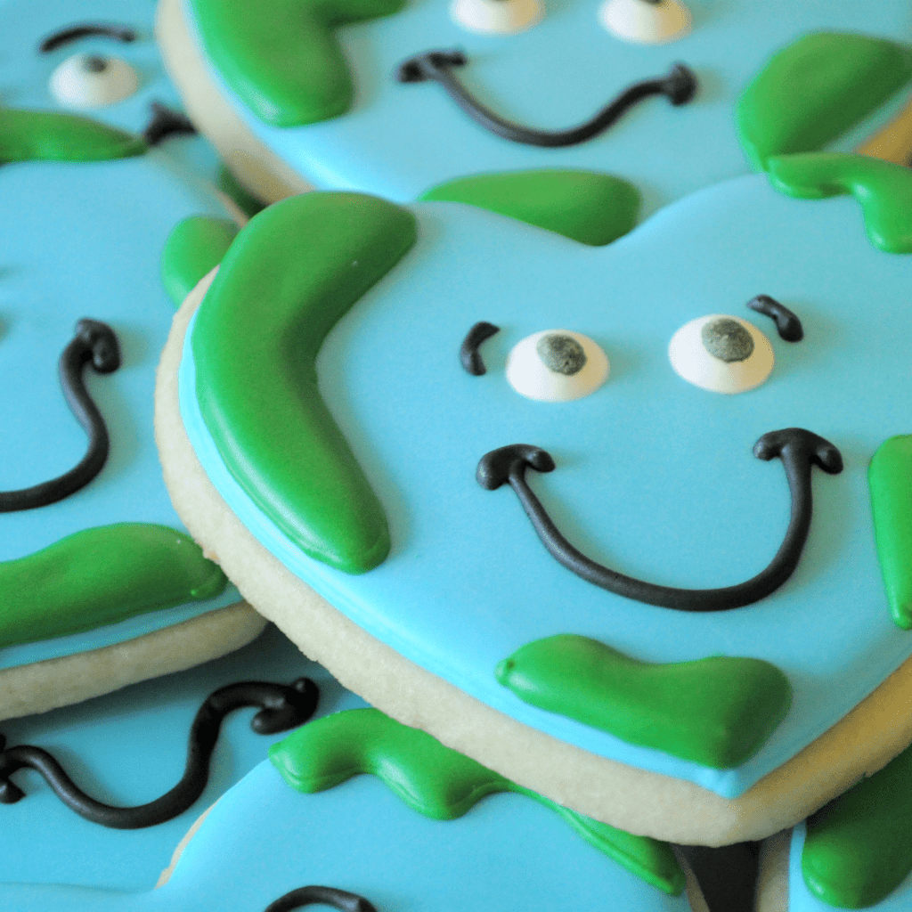 Sweetology Cookie Decorating Kits Earth Day MOST POPULAR - Sweetology Royal Icing Cookie Decorating Kit