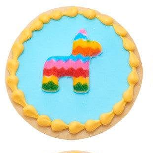 Cookie Decorating Kits Cinco de Mayo Cookie Decorating Kit virtual team building event party holiday idea great gift shipping internationally class instruction