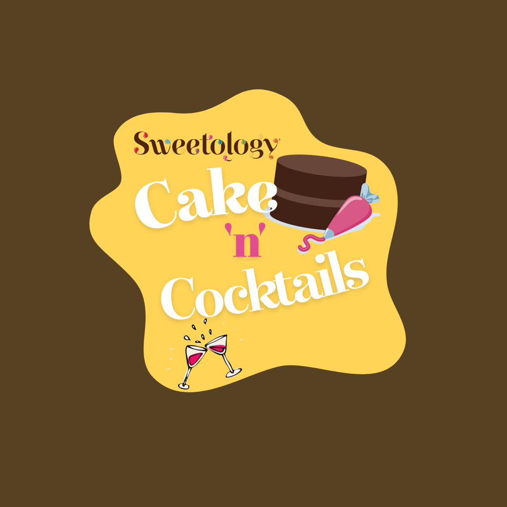 Sweetology Cookies and Cocktails