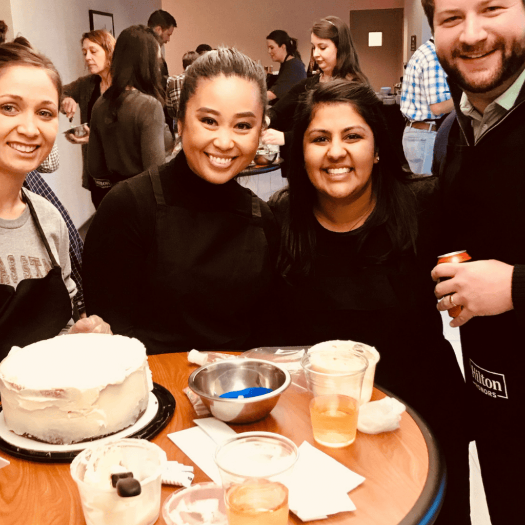 Sweetology Nailed It! Style Team Building Cookie or Gingerbread House Decorating Event