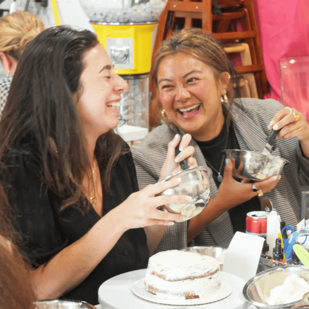 Sweetology Team Building Decorating 101 - Cookie and Gingerbread House Decorating Kits