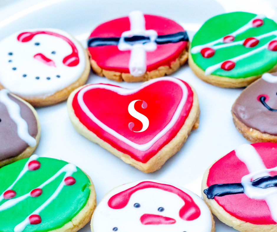 Holiday Sugar Cookie Decorating — virtual corporate team building event